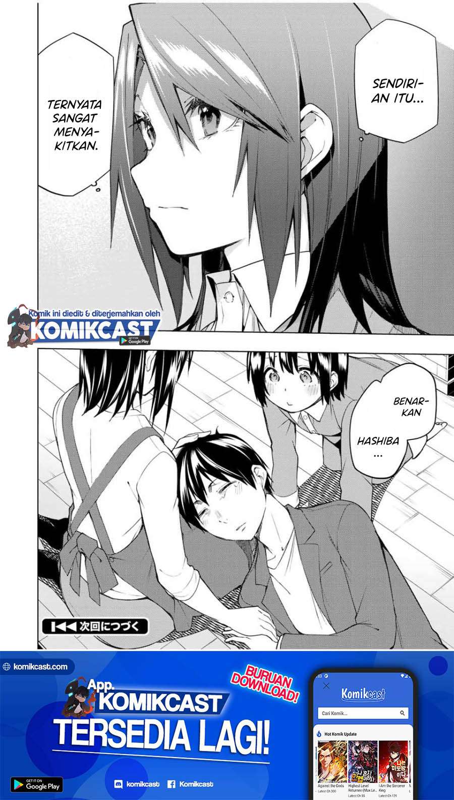 Bokutachi no Remake Chapter 28.2 Gambar 17